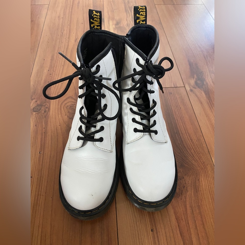 Girls Doc Martens